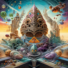 Dmitry Mosin // Unfold CD