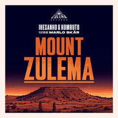 Ikesanko & Kombuto // Mount Zulema 7inch