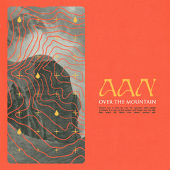 Aan // Over The Mountain LP+7inch