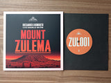 Ikesanko & Kombuto // Mount Zulema 7inch