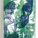 Ténèbres/Mound of Glass split TAPE