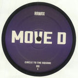 Move D // Circle To The Square 12inch