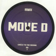 Move D // Circle To The Square 12inch
