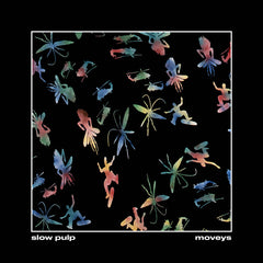 Slow Pulp // Moveys (Deluxe Edition) 2xLP [BLACK/COLOR] / TAPE