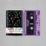 Slow Pulp // Moveys (Deluxe Edition) 2xLP [BLACK/COLOR] / TAPE