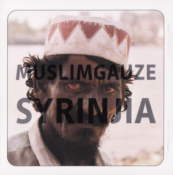 Muslimgauze // Syrinjia 2xCD – Tobira Records