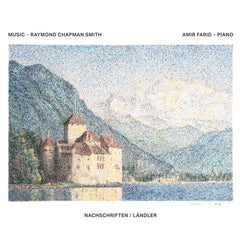 Amir Farid // Nachschriften / Ländler CD