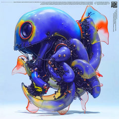 Nadia Struiwigh // Wind Whisper EP 12inch