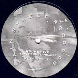 Round Five ft. Tikiman // Na Fe Throw It 12inch
