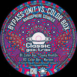 Bypass Unit vs Color Box // Nanosphere Courier SPLIT 12inch