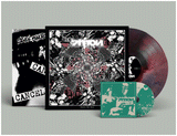 7 MINUTES OF NAUSEA // Cancel The Rose LP [COLOR]+CD