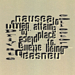 Private Collector // Nausea To Attain, A Place To Being TAPE