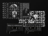 Morgue File & Necroviolence // Self-Inflicted TAPE