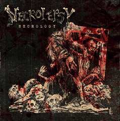 NECROLEPSY // Necrology LP+CD