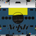 Netsh // Cyberbass Transmission 12inch