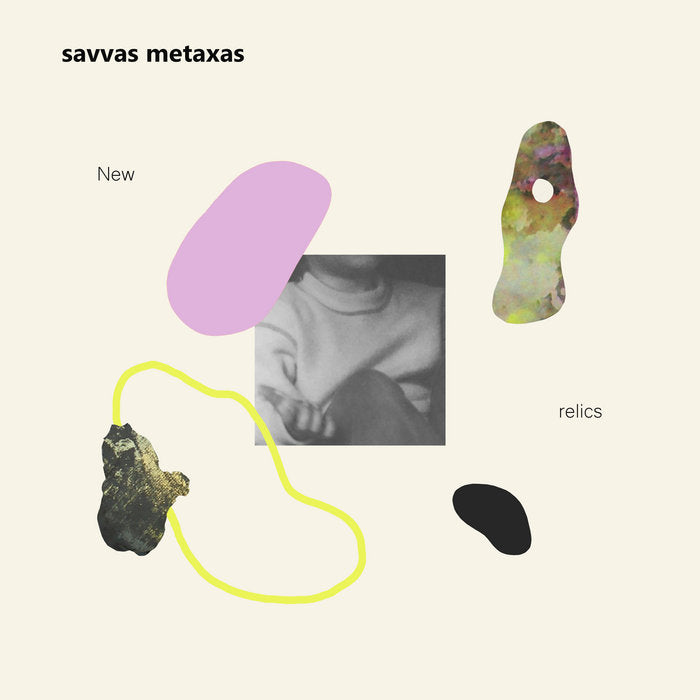 Savvas Metaxas // New Relics TAPE