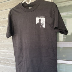 New Forces logo T-SHIRT - S, M, L, XL