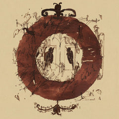 Michaela Antalová & Adrian Myhr // Sing Nightingale LP