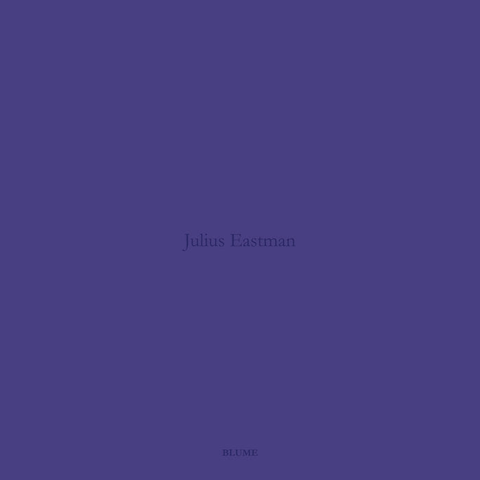 Julius Eastman // THE N **** R Series 2XLP WOODEN BOX [color]