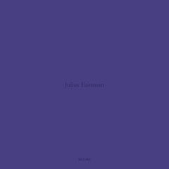 Julius Eastman // THE N **** R Series 2XLP WOODEN BOX [color]
