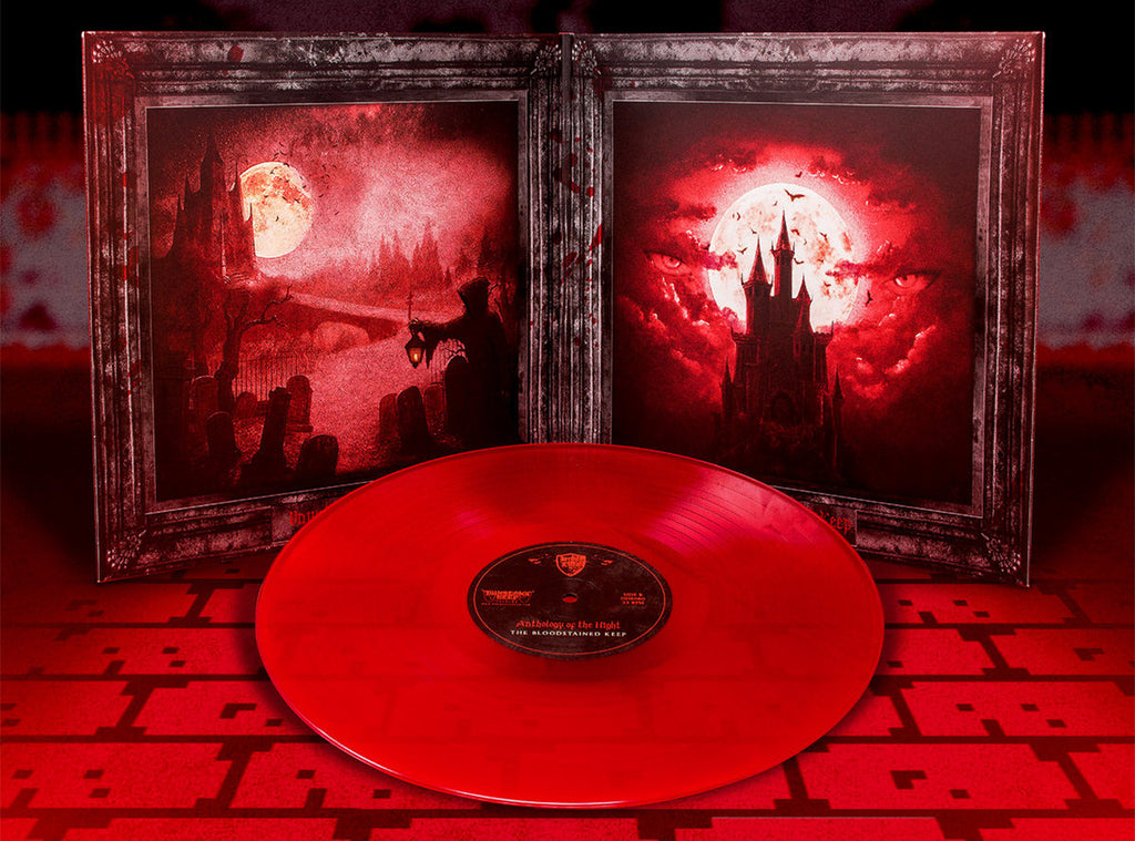 Blood Lord // Anthology of the Night LP [COLOR] – Tobira Records