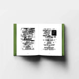 Death Is Not The End // A Night to Remember: UK Soundsystem Flyers 1972-1994 BOOK