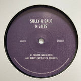 Sully & Salo // Nights 12inch
