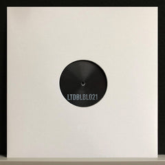NicolA // LTDBLBL021 12inch