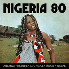 Various Artists (Strut) // Nigeria 80 2xLP