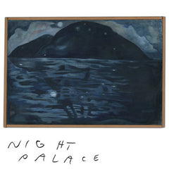 Mount Eerie // Night Palace 2xLP