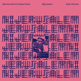 Mamman Sani & Tropikal Camel // Nijerusalem LP