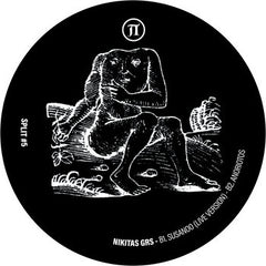 Hurtado / Nikitas Grs // Split#5 12inch