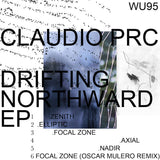 Claudio PRC // Drifting Northward EP 12inch