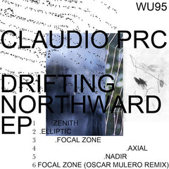 Claudio PRC // Drifting Northward EP 12inch