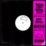 NVST, Warzou // Nothing is Real, Nothing Exists 12inch