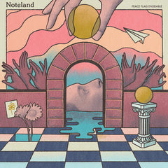 Peace Flag Ensemble // Noteland LP