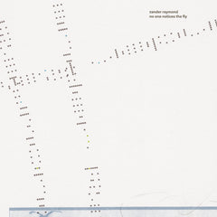 Zander Raymond // no one notices the fly LP