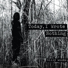 Billy Woods // Today, I Wrote Nothing (10 Year Anniversary Reissue) 2xLP [COLOR]