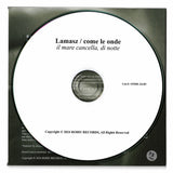 Lamasz, come le onde // il mare cancella, di notte CD