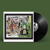 Gnod R&D // Nobody Knows this is Anywhere LP