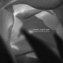 Lamasz, come le onde // il mare cancella, di notte CD