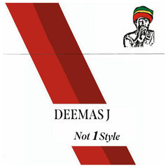 deemas j // not 1 style LP