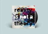 Mark Fell & Pat Thomas // Reality Is Not A Theory LP