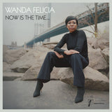 Wanda Felicia with Cold Diamond & Mink // Now Is The Time LP