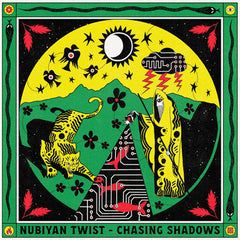 Nubiyan Twist // Chasing Shadows LP [COLOR]