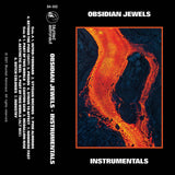 DJ Drinks // Obsidian Jewels (Instrumentals) TAPE