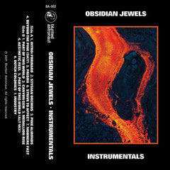 DJ Drinks // Obsidian Jewels (Instrumentals) TAPE