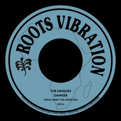 The Uniques // Danger 7inch