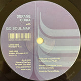 Derane Obika And Go.Soul.Map. // Real Love 7inch