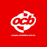 OCB // Samples, Simulations & 909 12inch